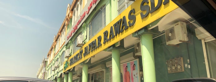 Syarikat Jaafar Rawas Sdn. Bhd. is one of @Kota Bharu,Kelantan #3.