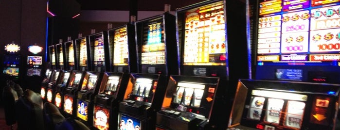 Morongo Casino Resort & Spa is one of Posti che sono piaciuti a Shay.
