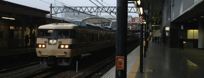 Platform 0 is one of 京都に旅行したらココに行く！.