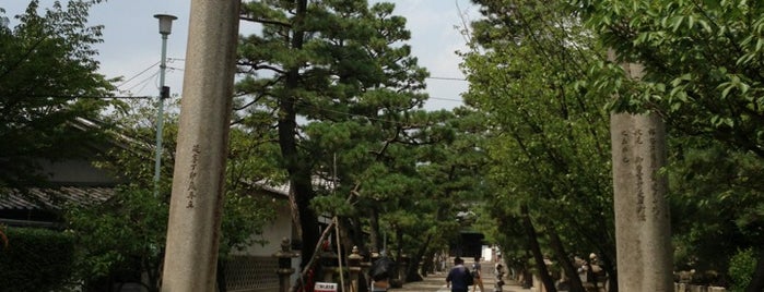 御香宮神社 is one of 京都.