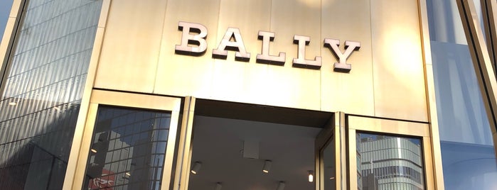 BALLY is one of 東京ココに行く！Vol.39.