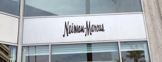 Neiman Marcus Beverly Hills is one of Los Angeles, CA.