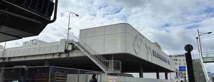 京都市中央卸売市場 第一市場 is one of Mall in Kyoto.