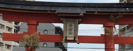 海神社 is one of 神仏霊場 巡拝の道.