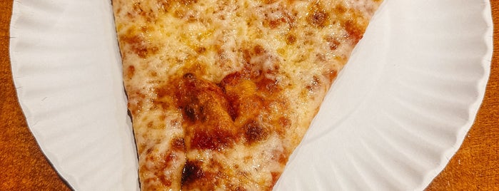 Sal & Carmine's Pizza is one of NYC - Manhattan Food.