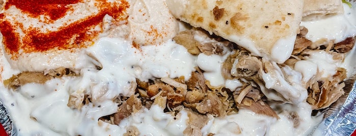 The Halal Guys is one of To-Try: Uptown Restaurants.