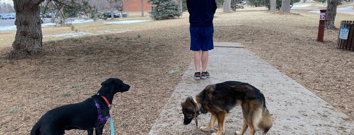 Edora Disc Golf Course is one of Fort Collins.