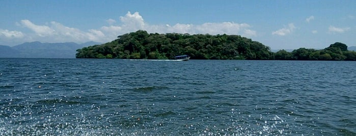 Laguna de Catemaco is one of Abel : понравившиеся места.
