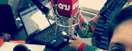 Radio Uno Pergamino is one of Mis Lugares habituales!.