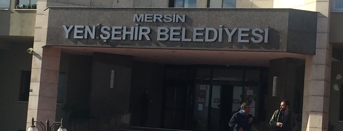 Yenişehir Belediyesi is one of Mersin ihtiyaç.