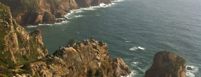 Cabo da Roca is one of Portugal : To Do List.
