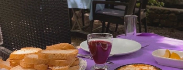 Geyikbayırı Alabalık Restaurant is one of 🇹🇷 Antalya.