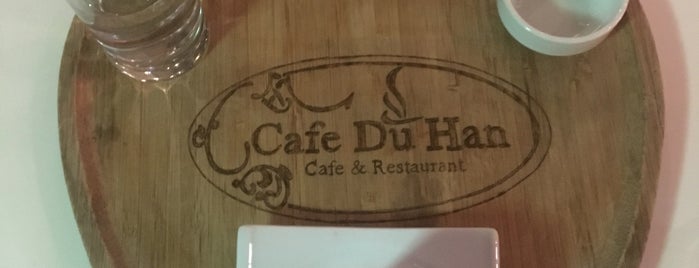 Cafe Du Han is one of Silifke Gidilebilecek.