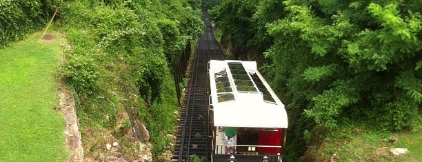 Incline Railway Lookout Mountain Station is one of Atlanta bucket list Pt 2.