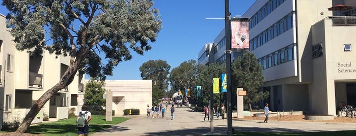 Eleanor Roosevelt College is one of UCSD for better or worse.