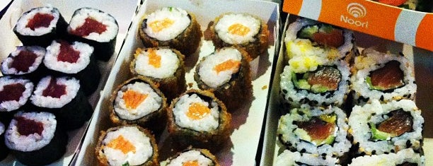 Noori Sushi is one of Sushi.