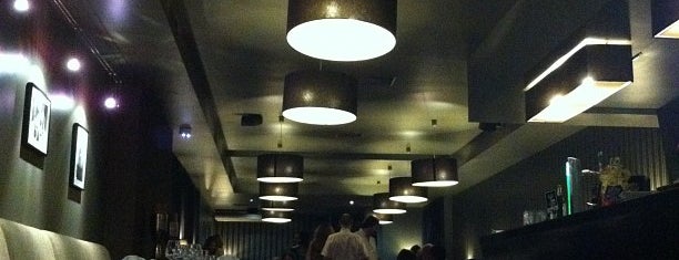 BB Villa is one of Restaurantes.