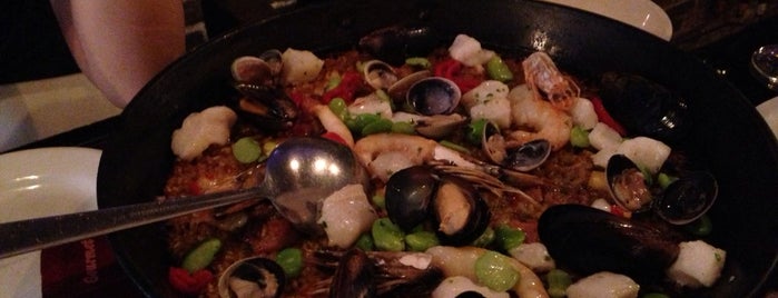 Socarrat Paella Bar is one of To Do - Manhattan.