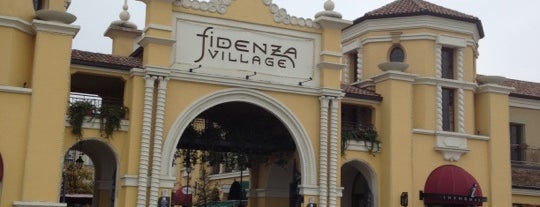 Fidenza Village is one of Posti che sono piaciuti a Krzysztof.