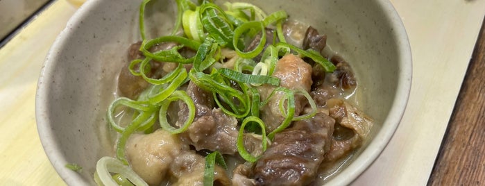 居酒屋 かどや is one of 和食.