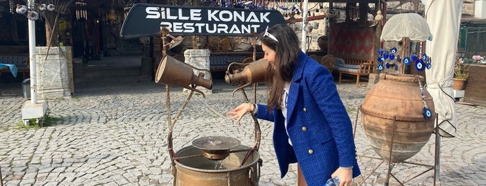 Sille Konak is one of Konya.