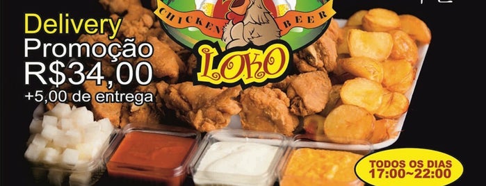 Pollo Loko is one of Alexandreさんのお気に入りスポット.