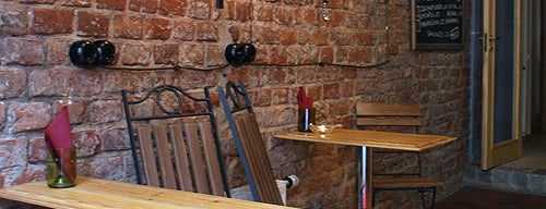 Mākonis is one of 2012. gadā atvērtie restorāni Rīgā.