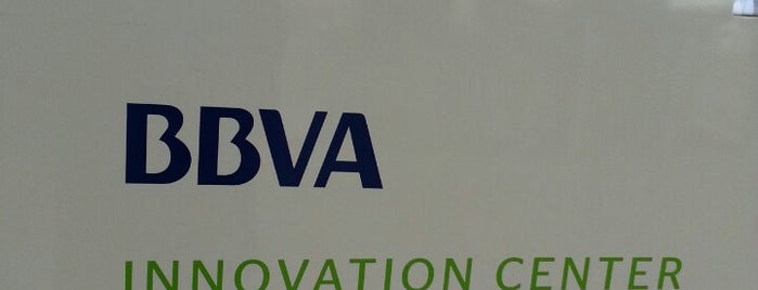 Centro de Innovación BBVA is one of Empresas.