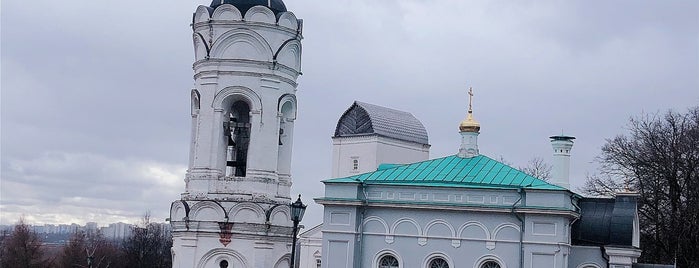 Parkrun Kolomenskoe is one of Moskova.