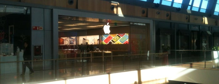 Apple Puerto Venecia is one of Visited Apple Stores.