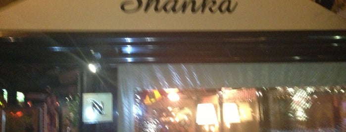 Shankâ Bar is one of Tempat yang Disukai Serdar😋.
