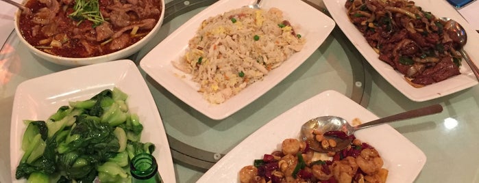 Szechuan Gourmet is one of NYC: Eat.