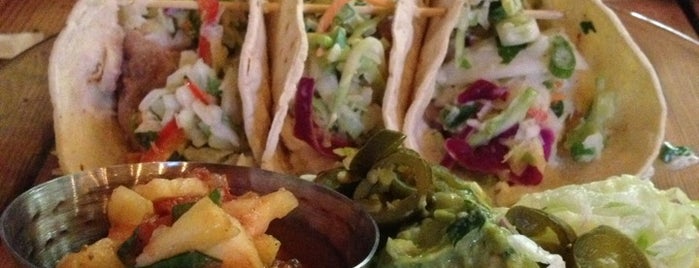 The Porch Kitchen & Cantina is one of Taco trail of NC posted Only in your state.com.