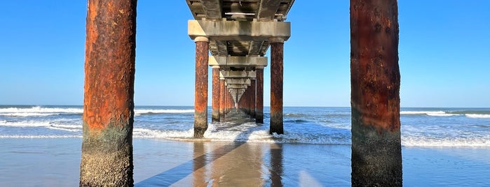 US Army Corps of Engineers Pier is one of Duck NC | Summer 2020.