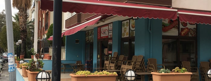 Lezzet Pide & Pizza Salonu is one of İzmir Bodrum Rota.