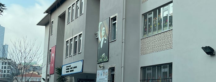 Mareşal Fevzi Çakmak Pakkaya İlköğretim Okulu is one of didem 님이 좋아한 장소.