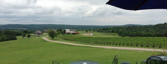 Chaumette Vineyards & Winery is one of Locais salvos de Cindy.