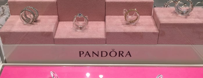 Pandora is one of Westgate Mall.