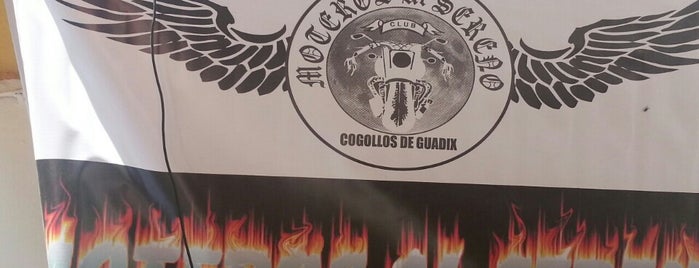 Cogollos de Guadix is one of Félixさんのお気に入りスポット.