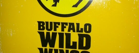 Buffalo Wild Wings is one of Corey 님이 좋아한 장소.