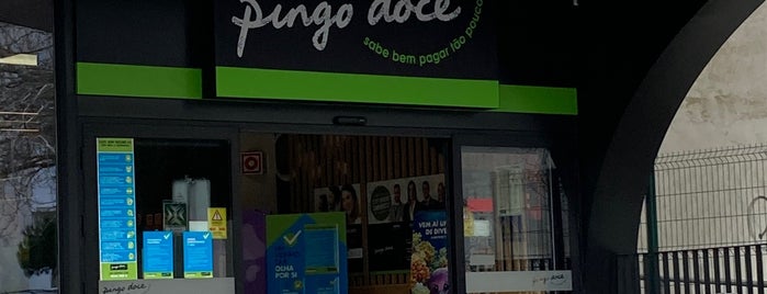 Pingo Doce is one of Tempat yang Disukai Guto.