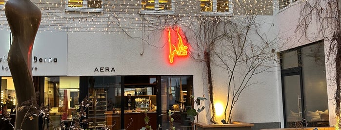 AERA Bread is one of Testen: Cafés.