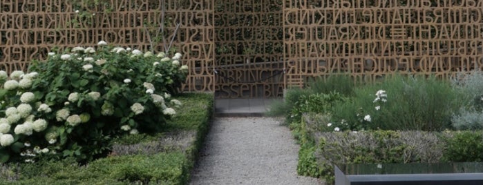 Christlicher Garten is one of Lugares favoritos de Olga.