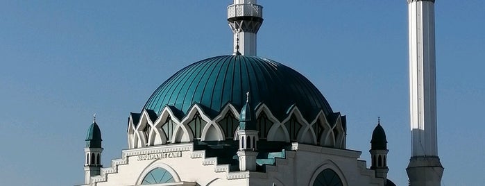 Abdülhamit Camii is one of Ahmetさんのお気に入りスポット.