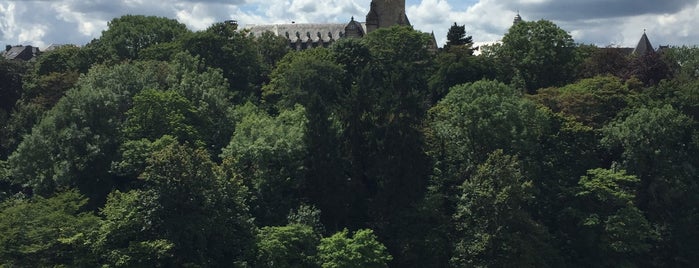 Province de Luxembourg is one of Tempat yang Disukai Baran.
