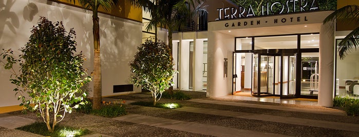 Terra Nostra Garden Hotel is one of Unterkünfte auf den Azoren.