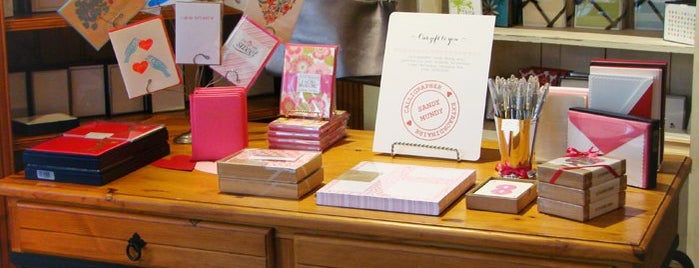 Peabody Papers is one of Columbus is for stationery lovers.