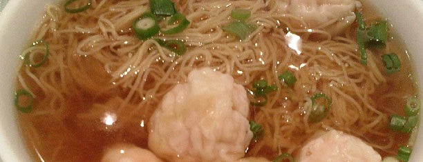 House of Gourmet 滿庭芳 is one of The 15 Best Places for Wontons in Toronto.