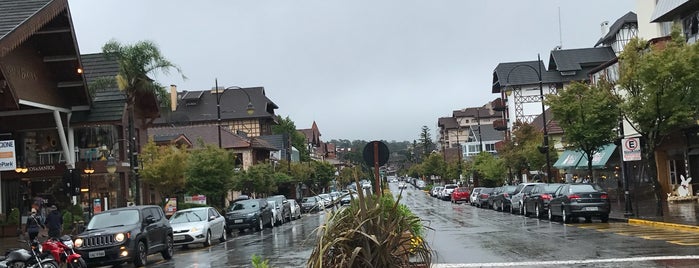 Gramado is one of Su’s Liked Places.
