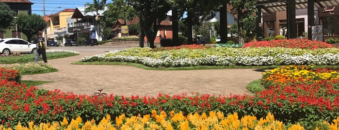 Praça das Flores is one of Su’s Liked Places.